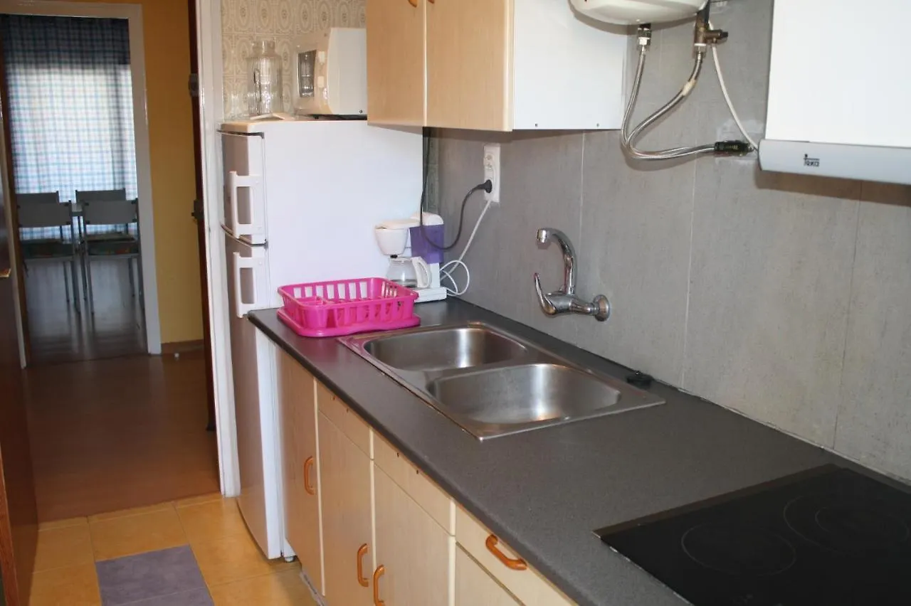 Apartment 5 Carrer Del Port De Reig Hotel Roses