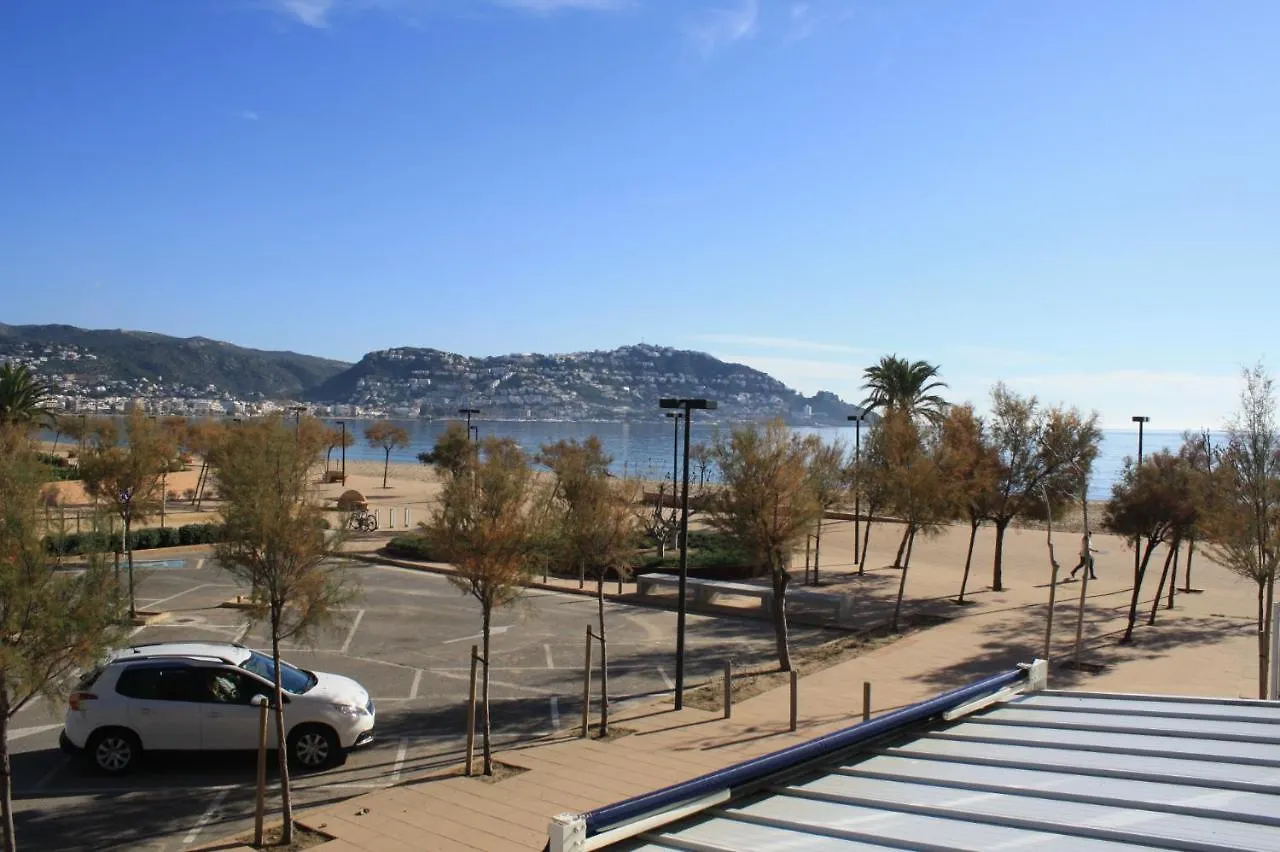 Apartment 5 Carrer Del Port De Reig Hotel Roses
